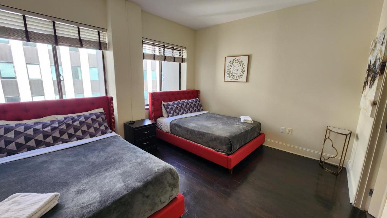 Luxury Downtown La 2Bdr Home 洛杉矶 外观 照片