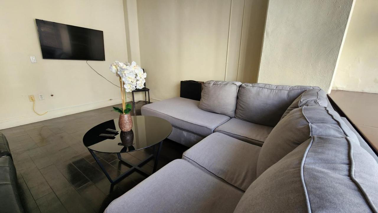 Luxury Downtown La 2Bdr Home 洛杉矶 外观 照片