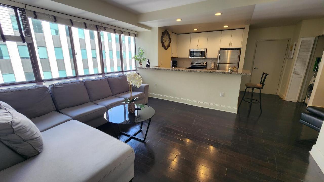 Luxury Downtown La 2Bdr Home 洛杉矶 外观 照片