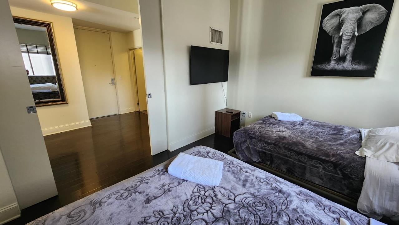 Luxury Downtown La 2Bdr Home 洛杉矶 外观 照片