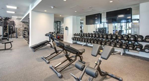 Luxury Downtown La 2Bdr Home 洛杉矶 外观 照片