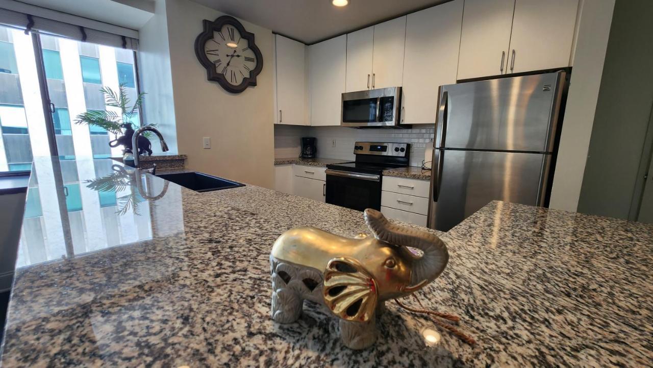 Luxury Downtown La 2Bdr Home 洛杉矶 外观 照片