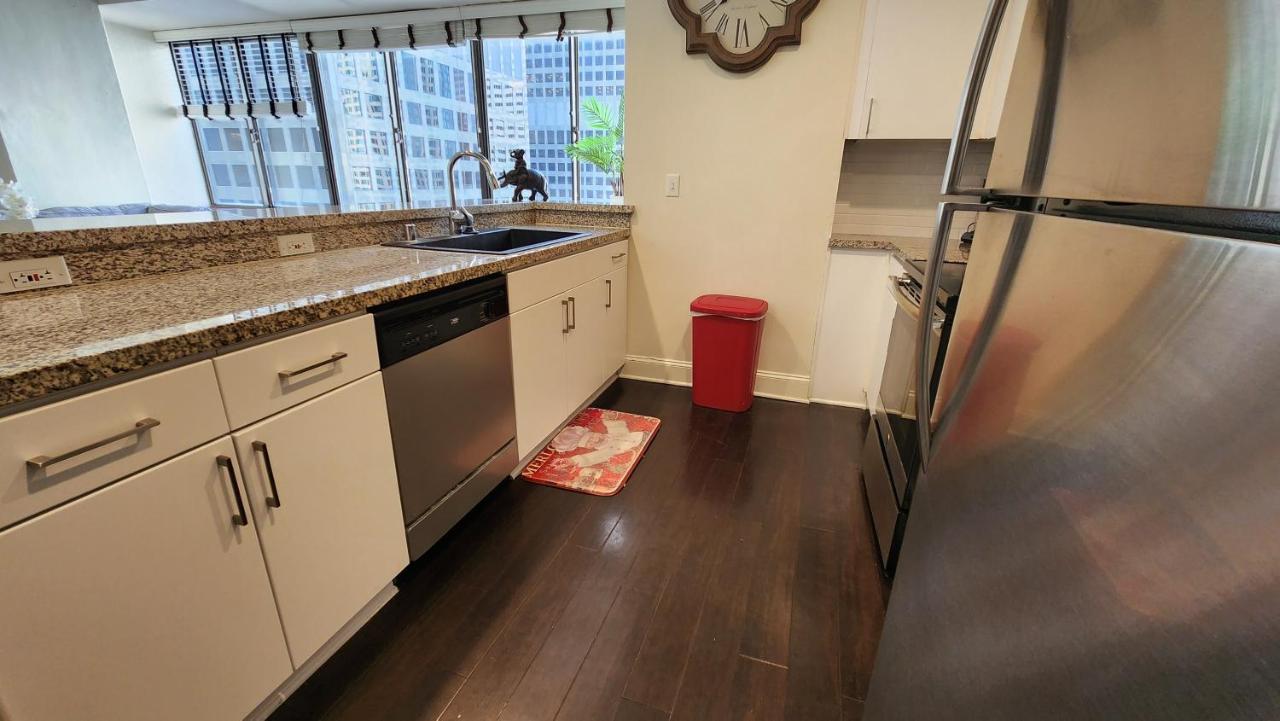 Luxury Downtown La 2Bdr Home 洛杉矶 外观 照片