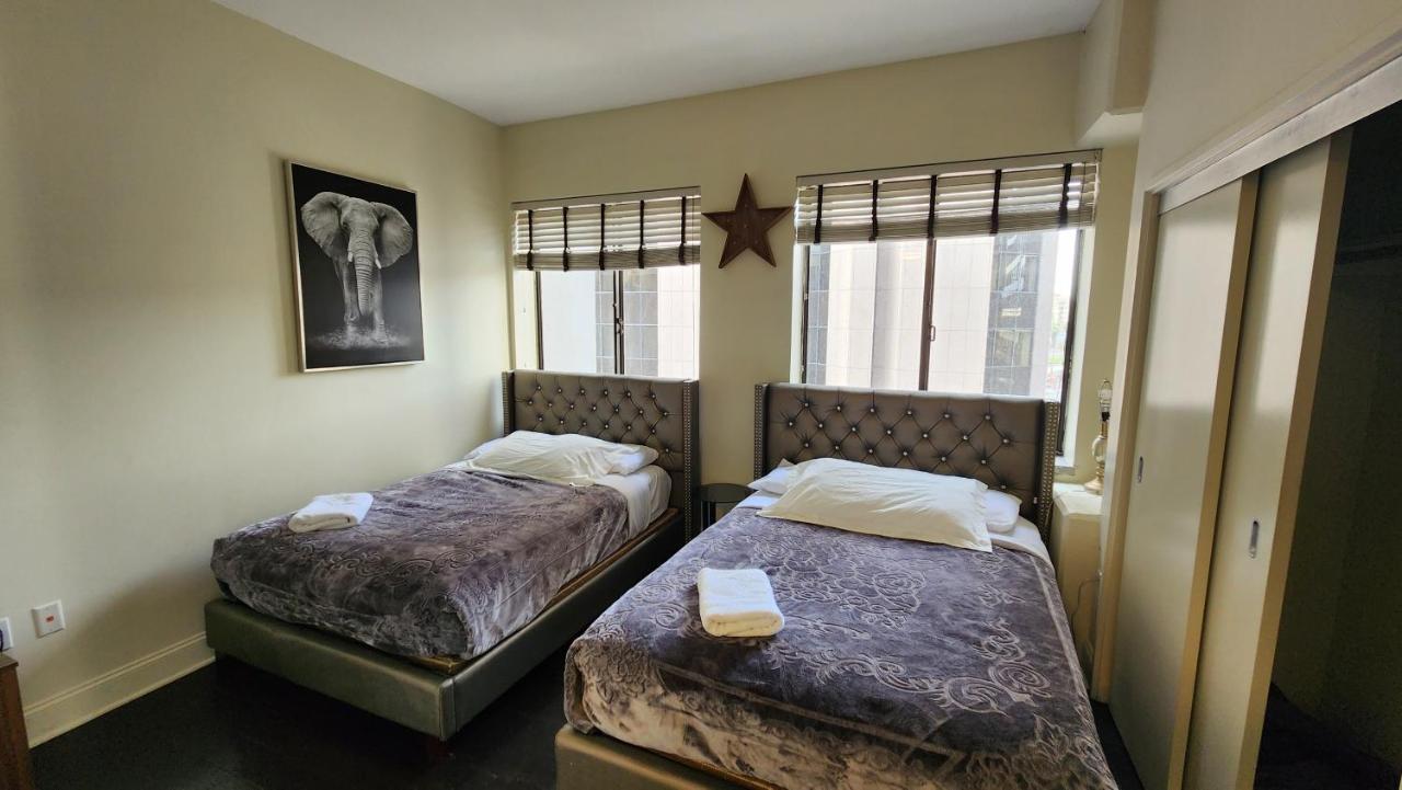Luxury Downtown La 2Bdr Home 洛杉矶 外观 照片