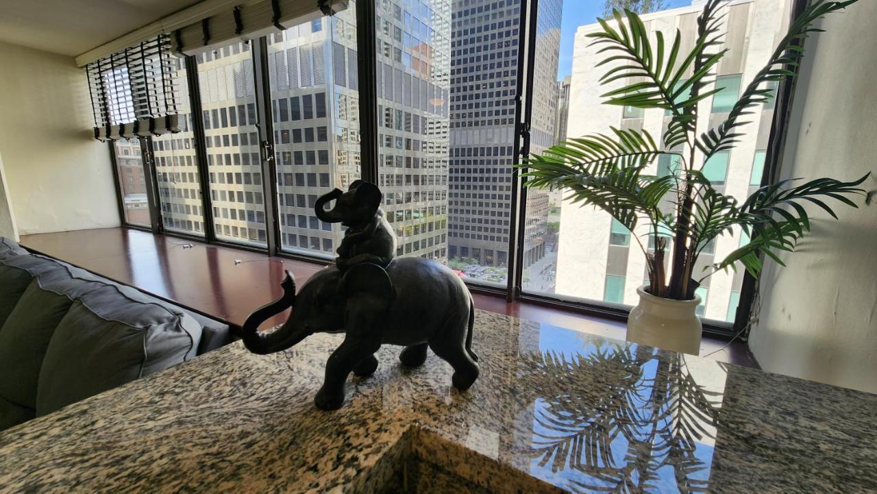 Luxury Downtown La 2Bdr Home 洛杉矶 外观 照片